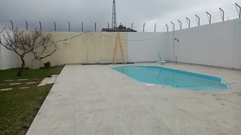 Equipo de SOLUTUM trabajando en una obra en Montevideo