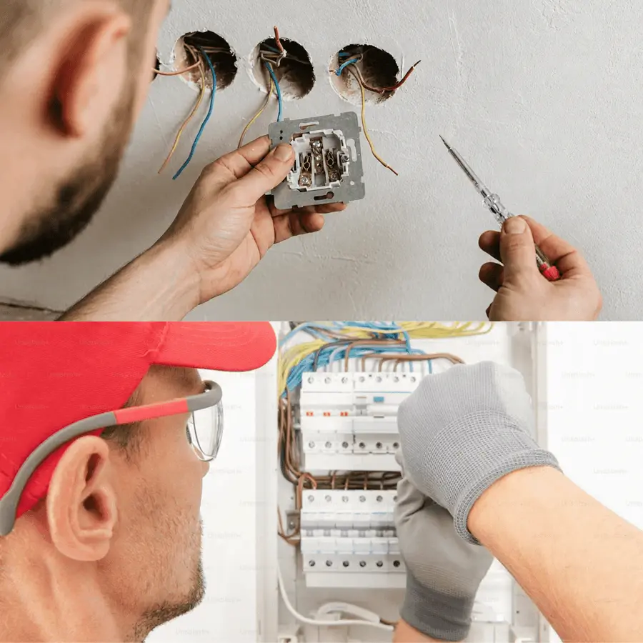 Mantenimiento eléctrico SOLUTUM